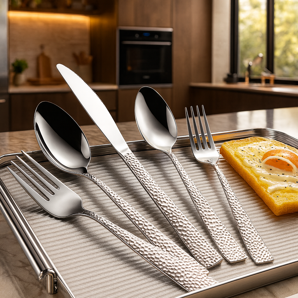 Como Linea Cutlery Flatware