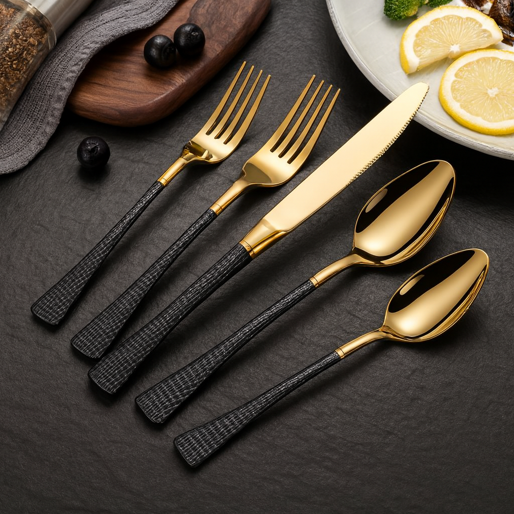 Elysian Flatware