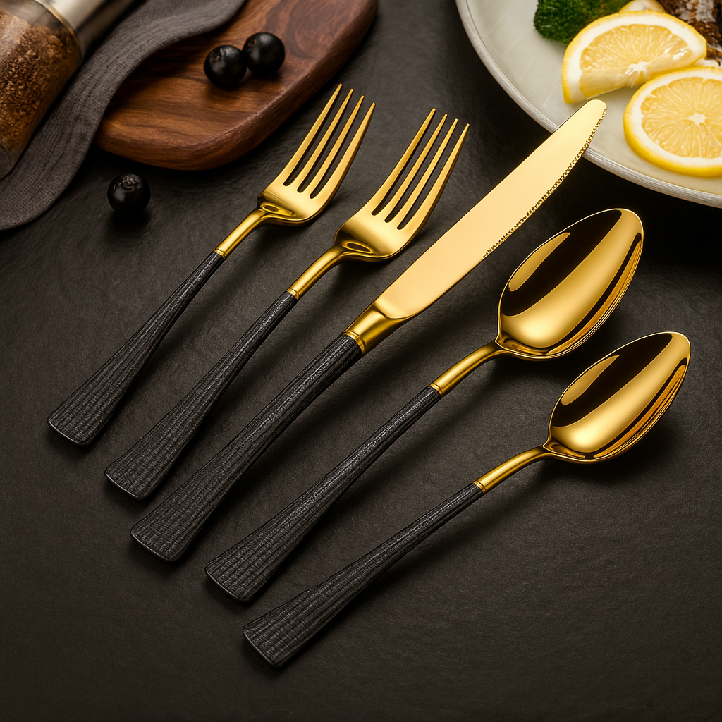 Elysian Flatware