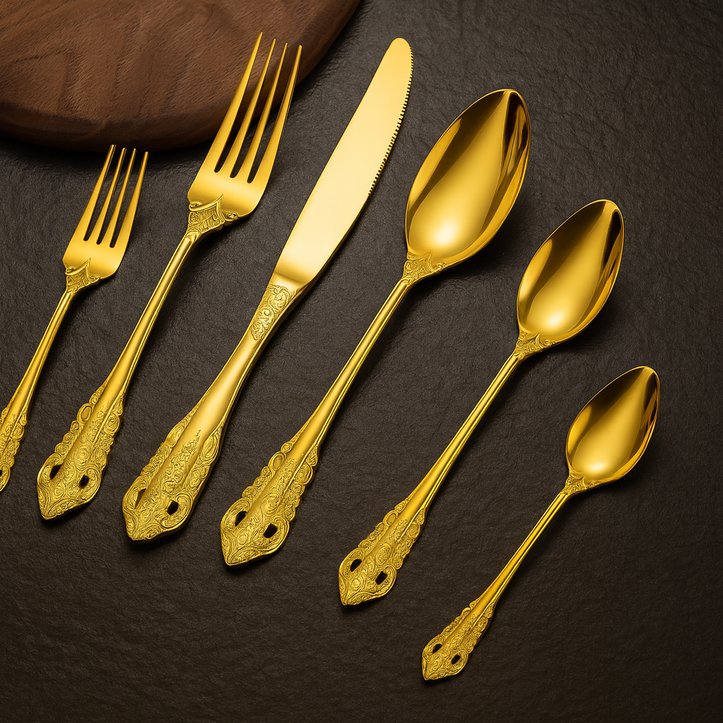 Rumi Essence Flatware