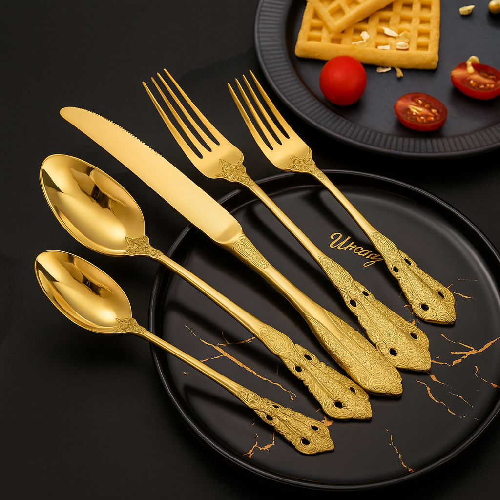 Rumi Essence Flatware