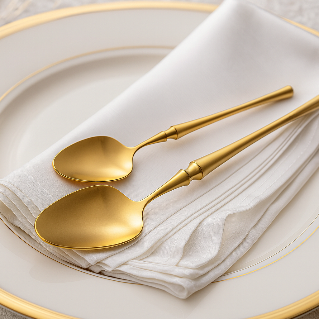 ZarGold Flatware