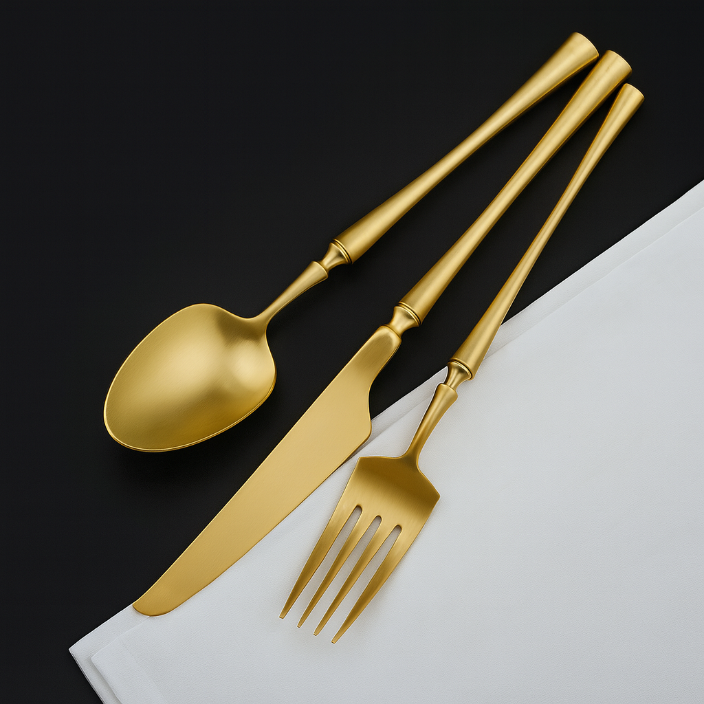 ZarGold Flatware