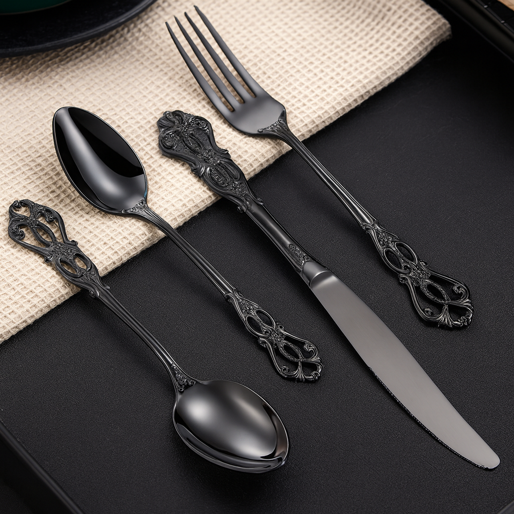 Soraya Luxe Flatware