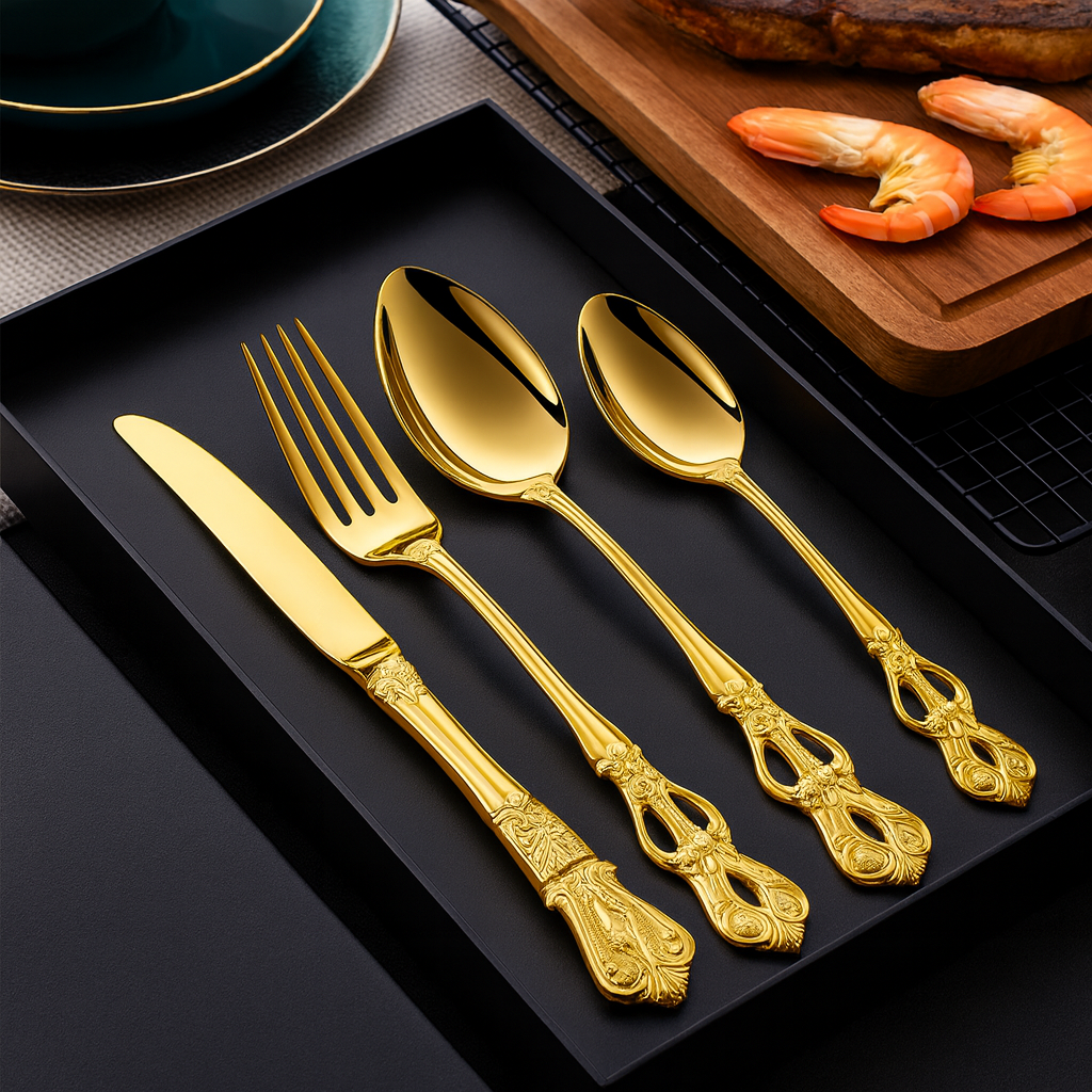 Soraya Luxe Flatware