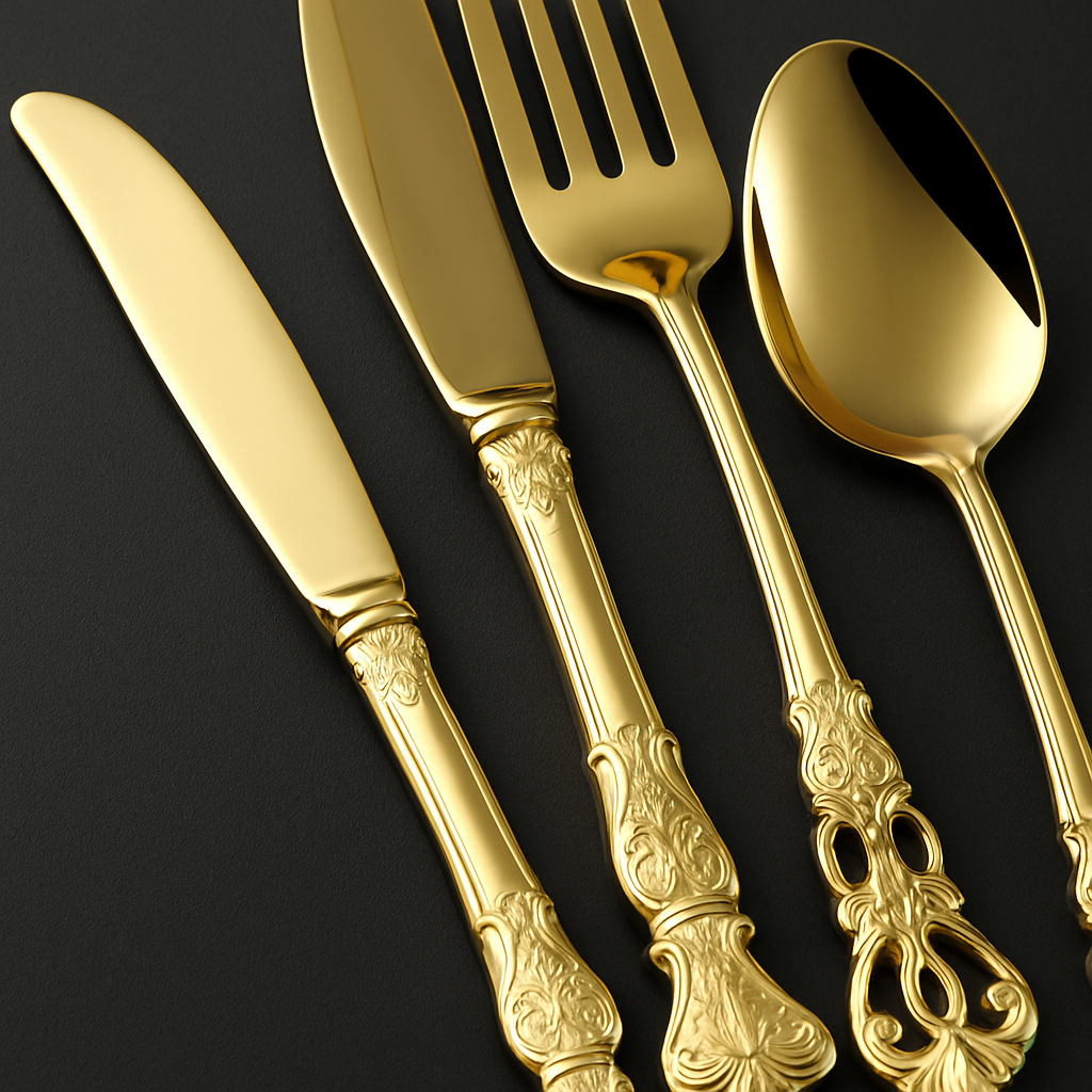 Soraya Luxe Flatware