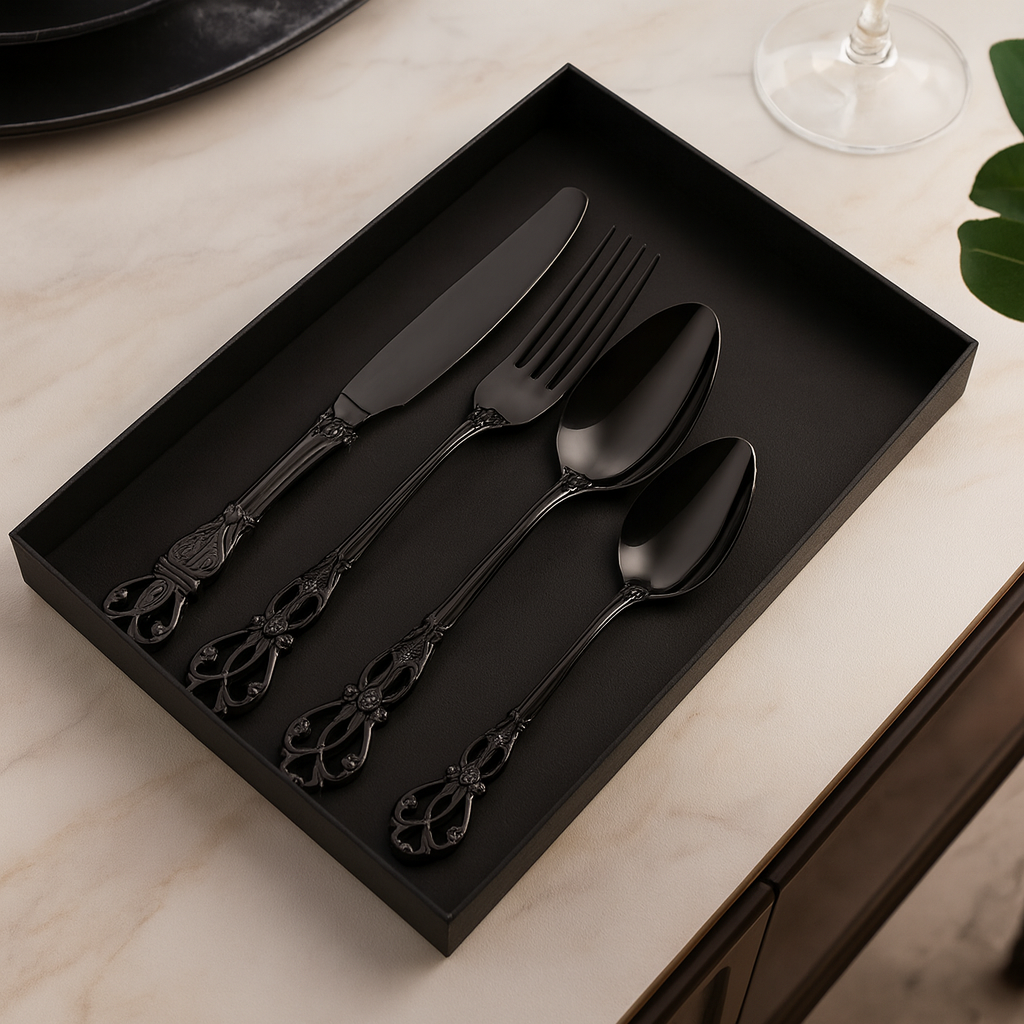 Soraya Luxe Flatware