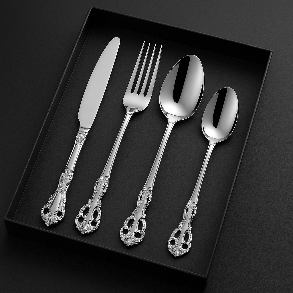 Soraya Luxe Flatware
