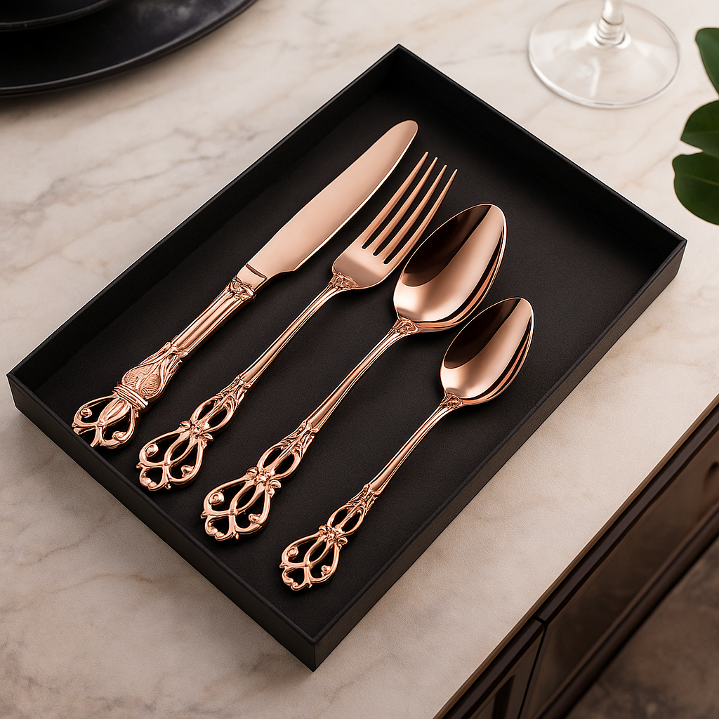 Soraya Luxe Flatware
