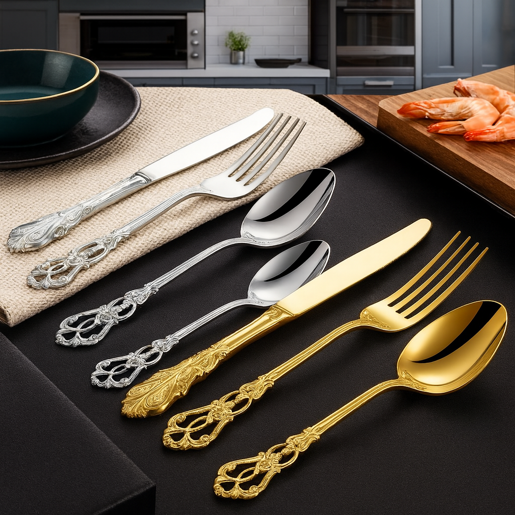 Soraya Luxe Flatware