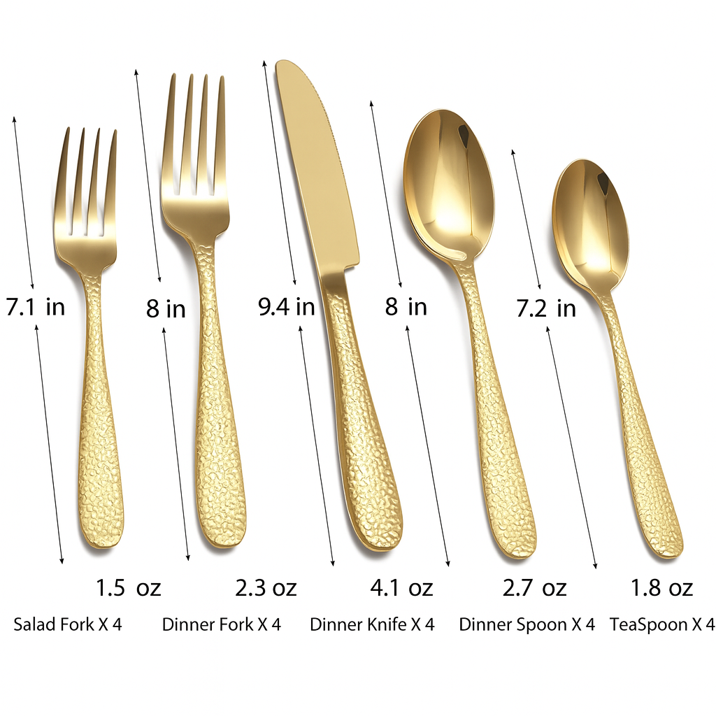 Anuket Elite Flatware