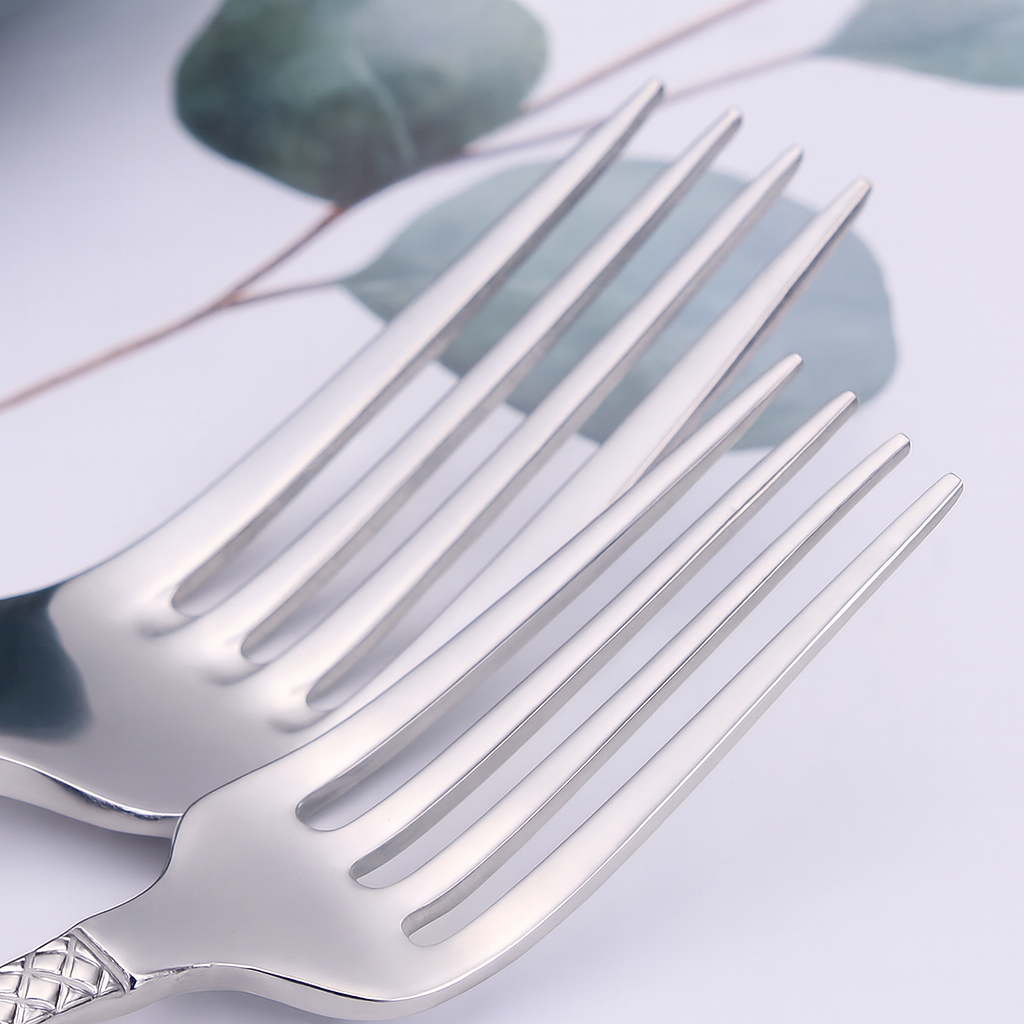 Eira Crest Cutlery Flatware