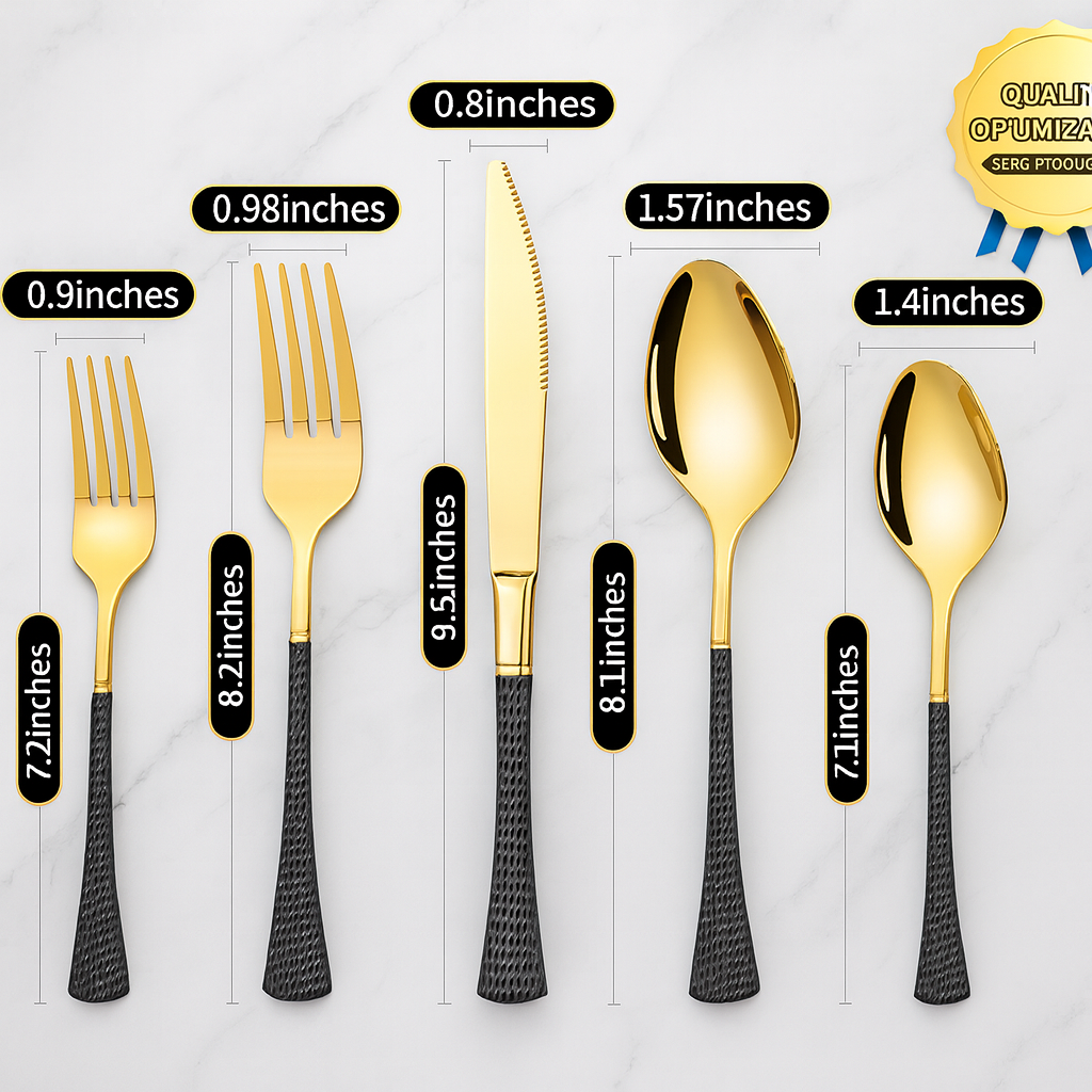 Elysian Flatware
