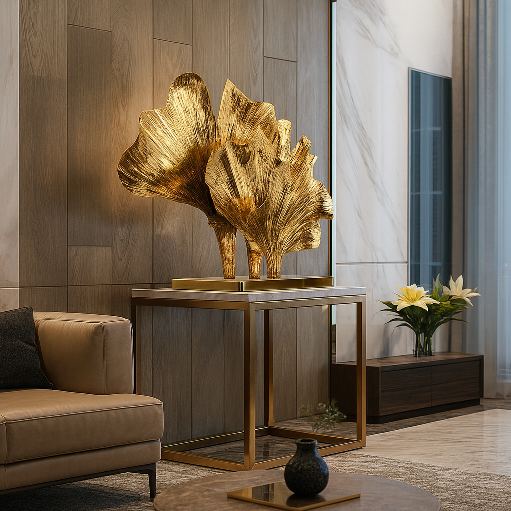 Elysian Helix Ornament