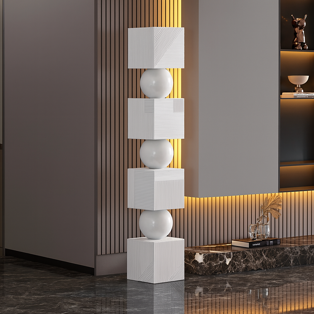 ZarBloom Sculpture Ornament