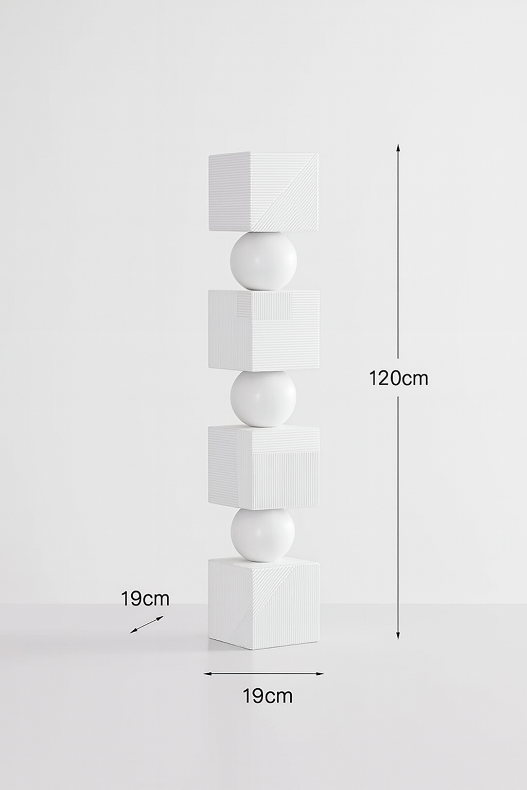 ZarBloom Sculpture Ornament