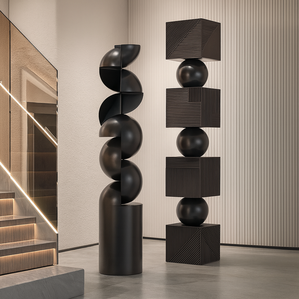 ZarBloom Sculpture Ornament