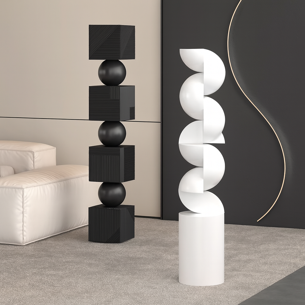 ZarBloom Sculpture Ornament