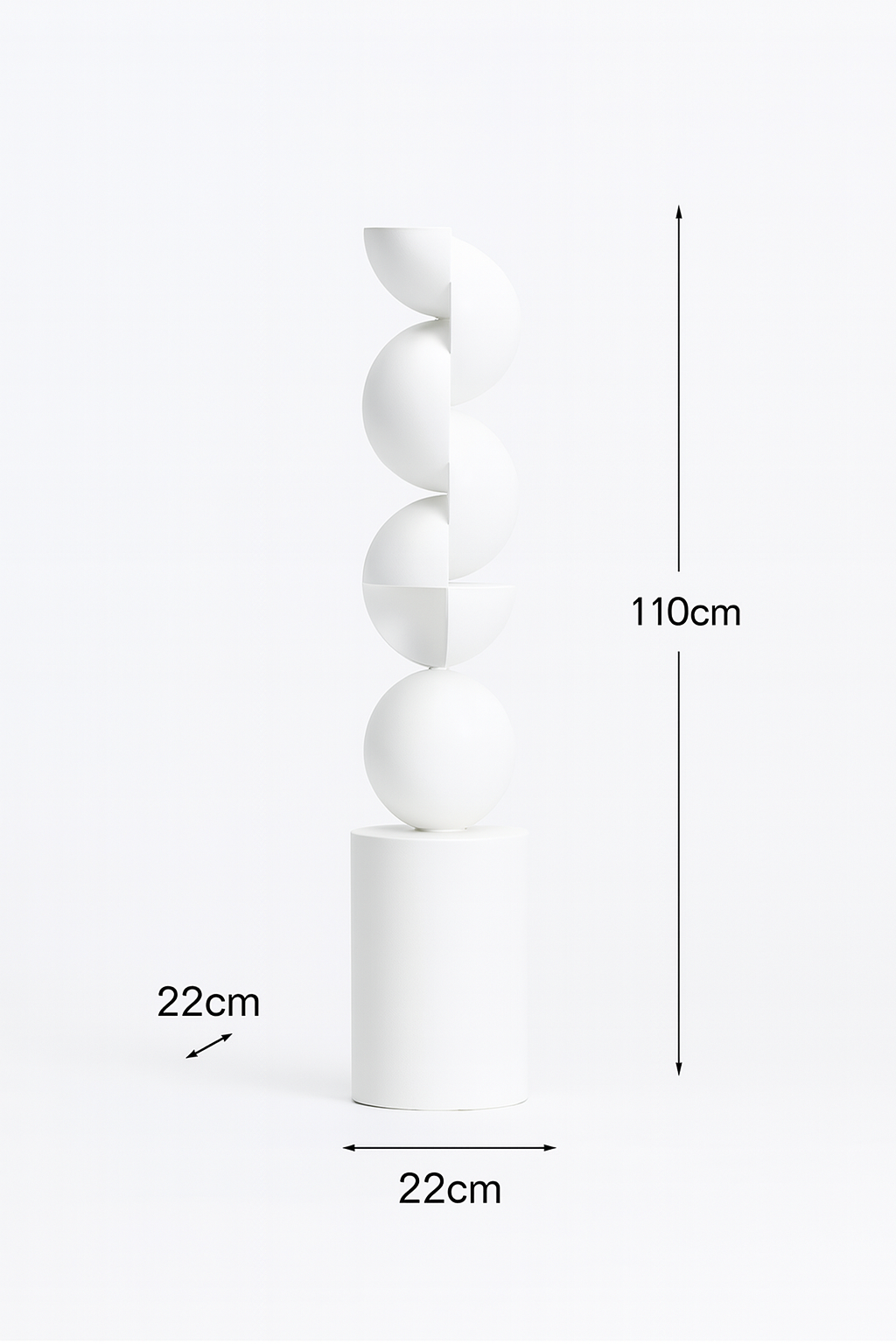 ZarBloom Sculpture Ornament