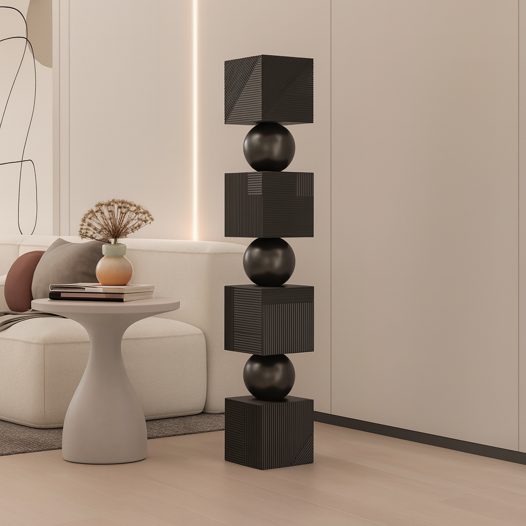 ZarBloom Sculpture Ornament