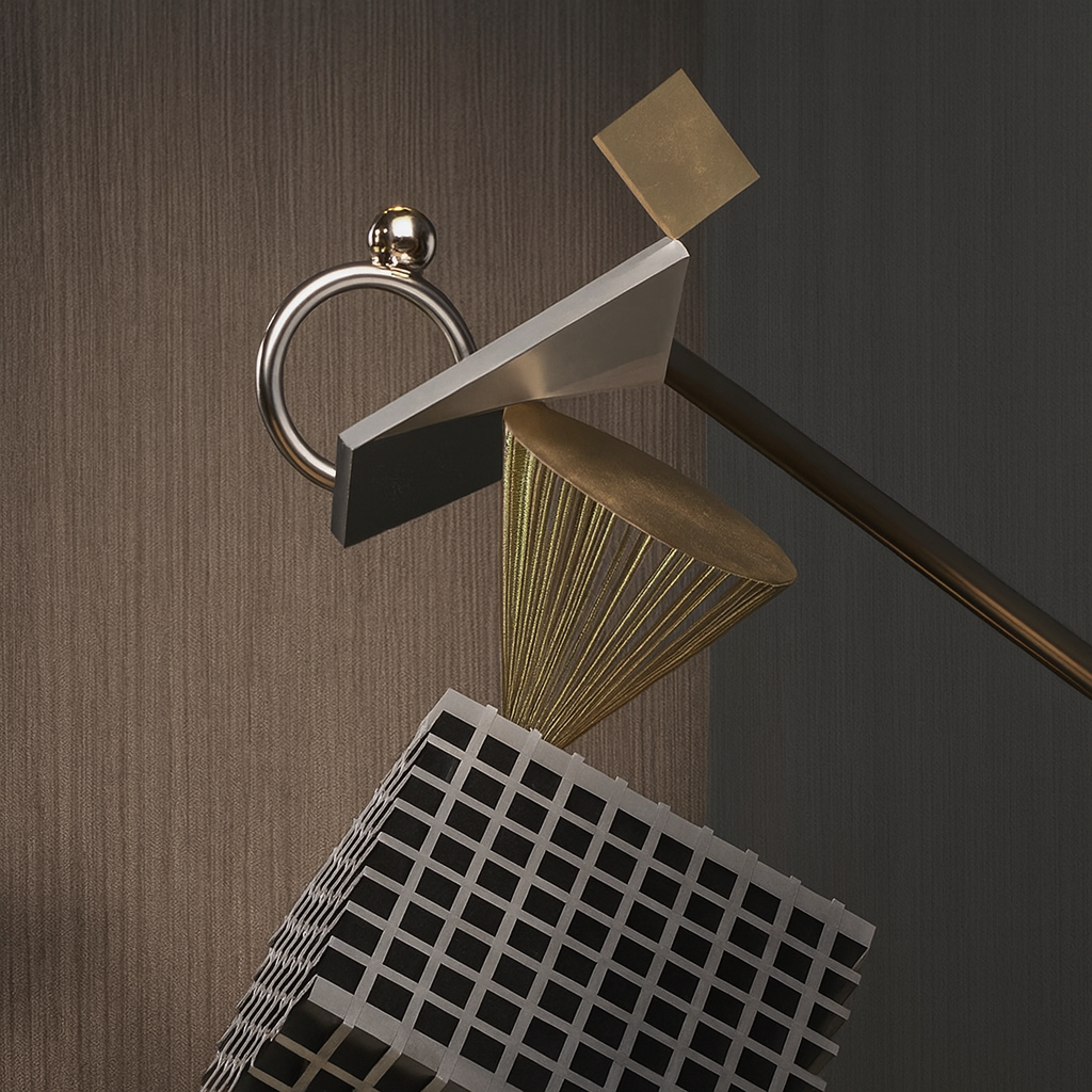 Rumi Harmony Figurine Ornament