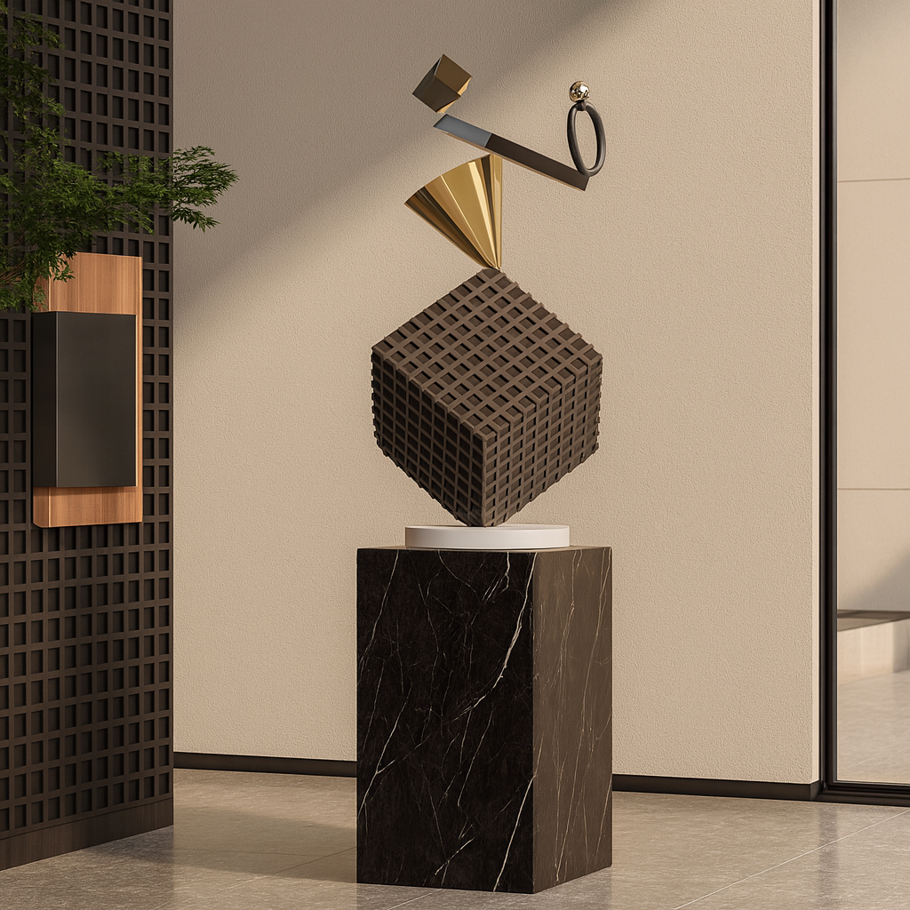 Rumi Harmony Figurine Ornament