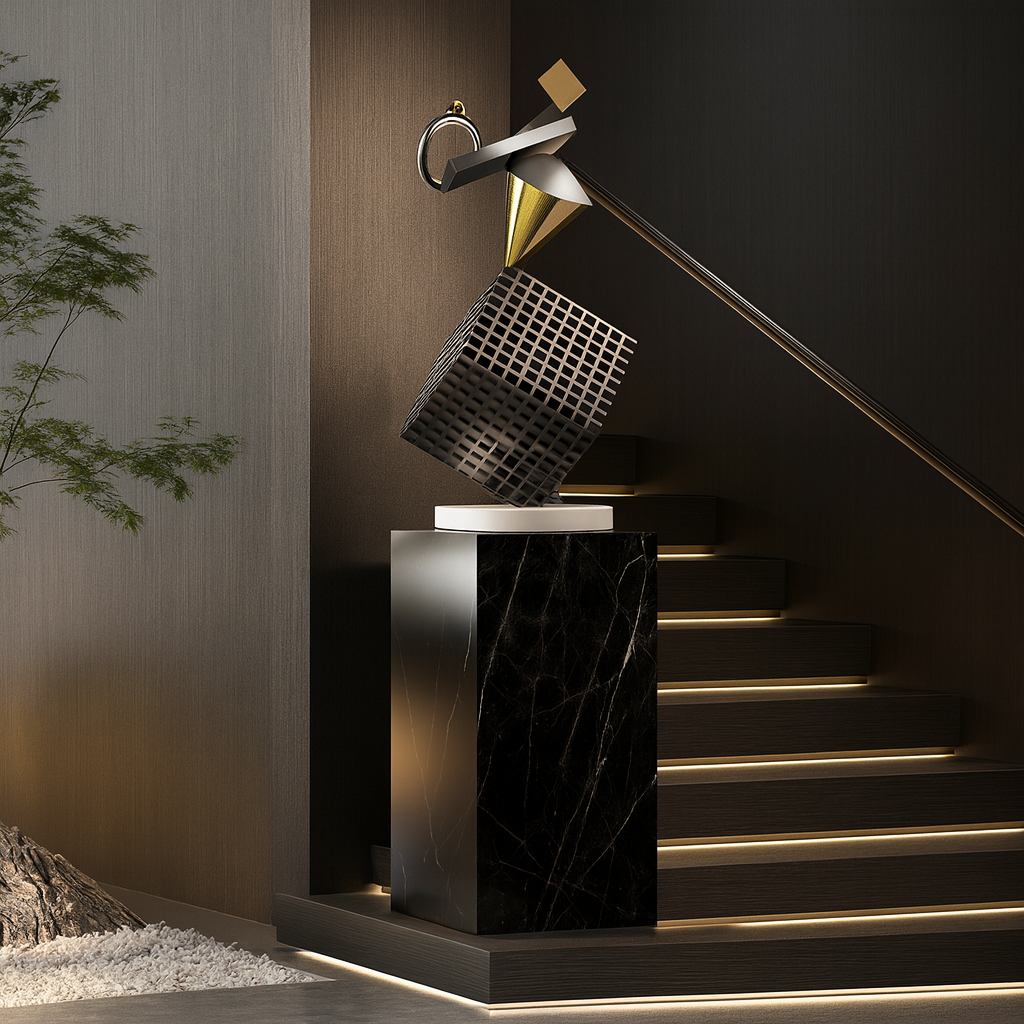 Rumi Harmony Figurine Ornament