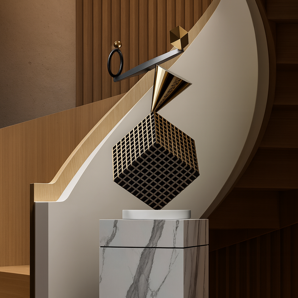 Rumi Harmony Figurine Ornament