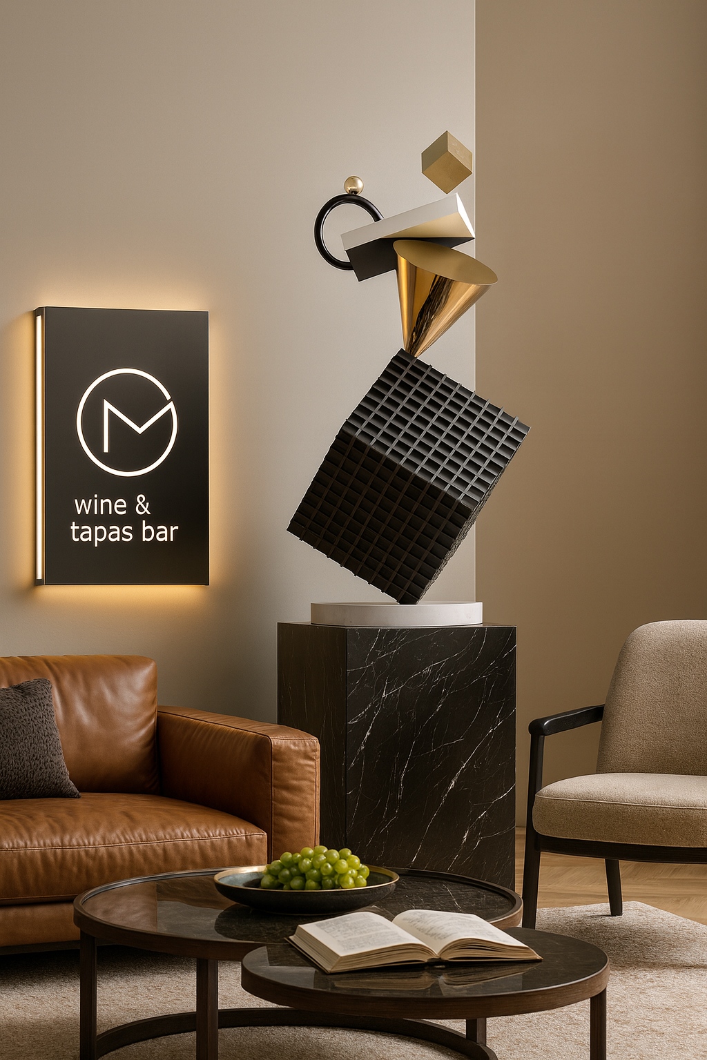 Rumi Harmony Figurine Ornament