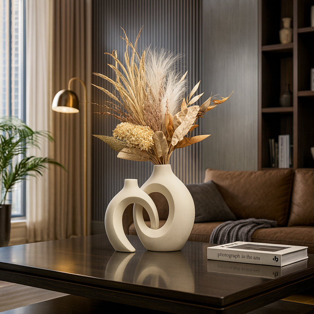 Elysian Amphora Vases