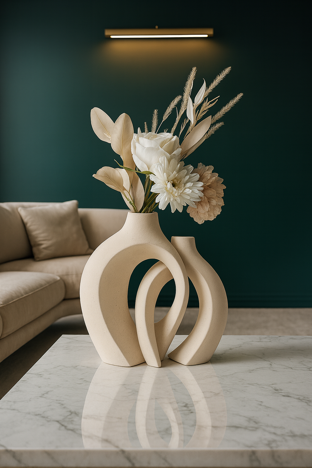 Elysian Amphora Vases