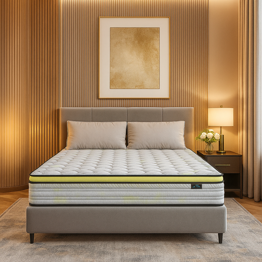 SkandiAlign Mattresses