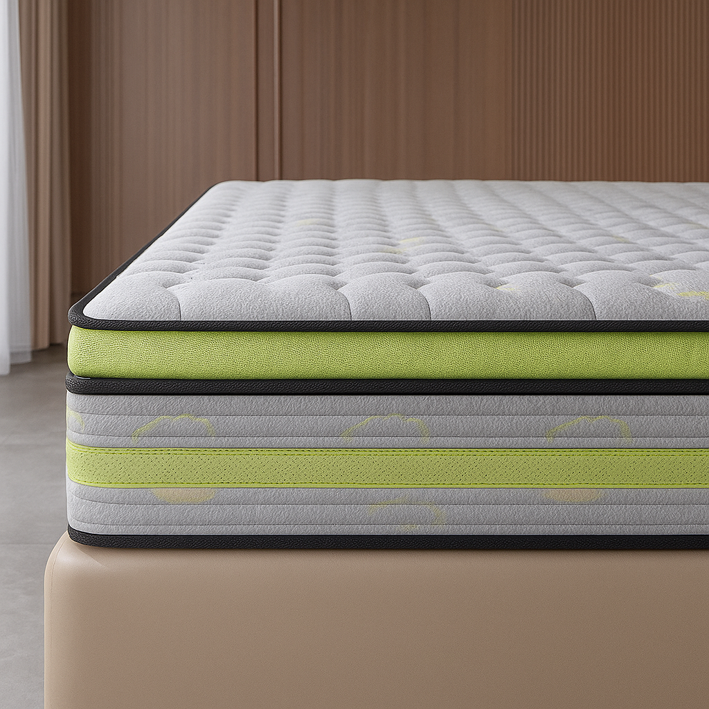 SkandiAlign Mattresses