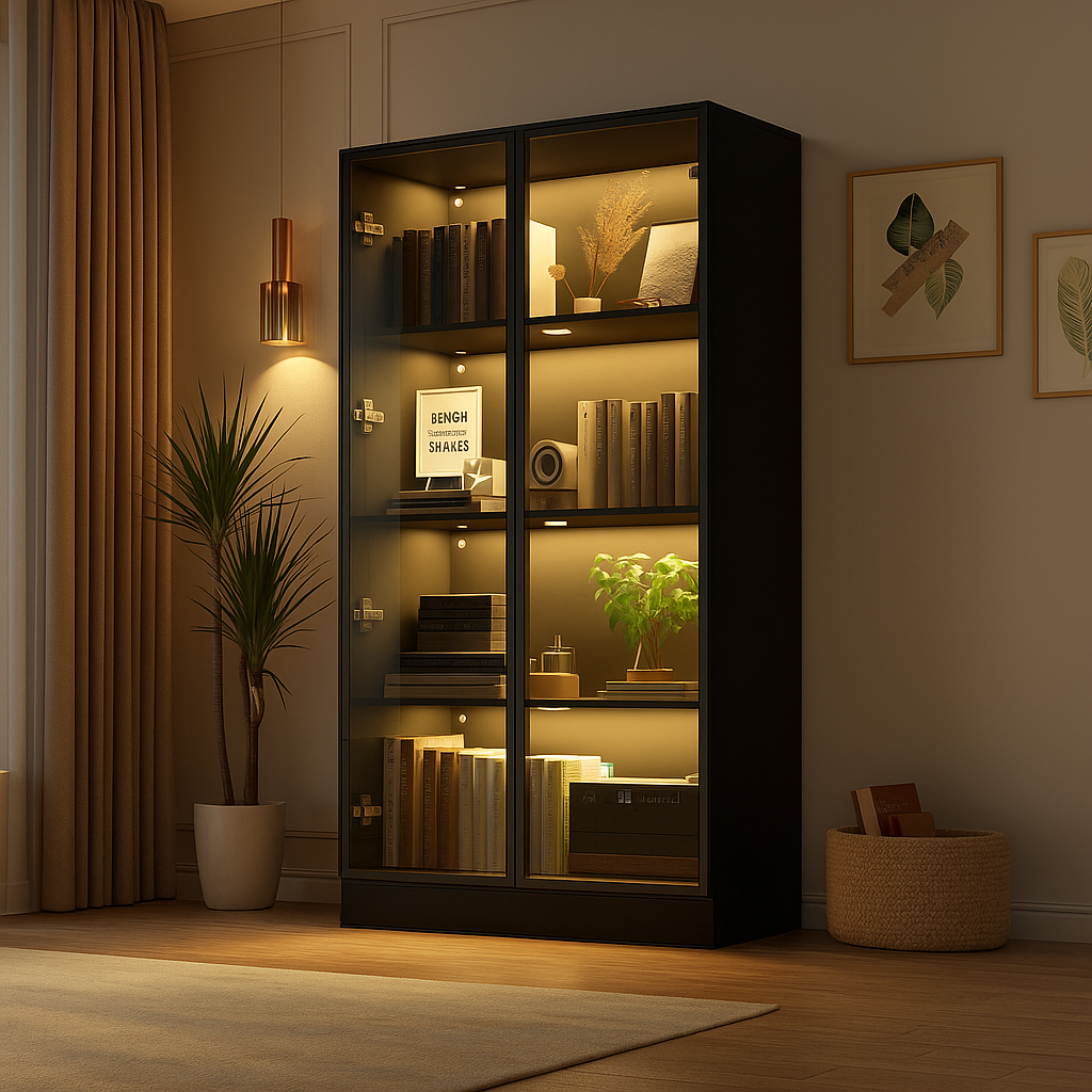 Skandi Frame Cabinets