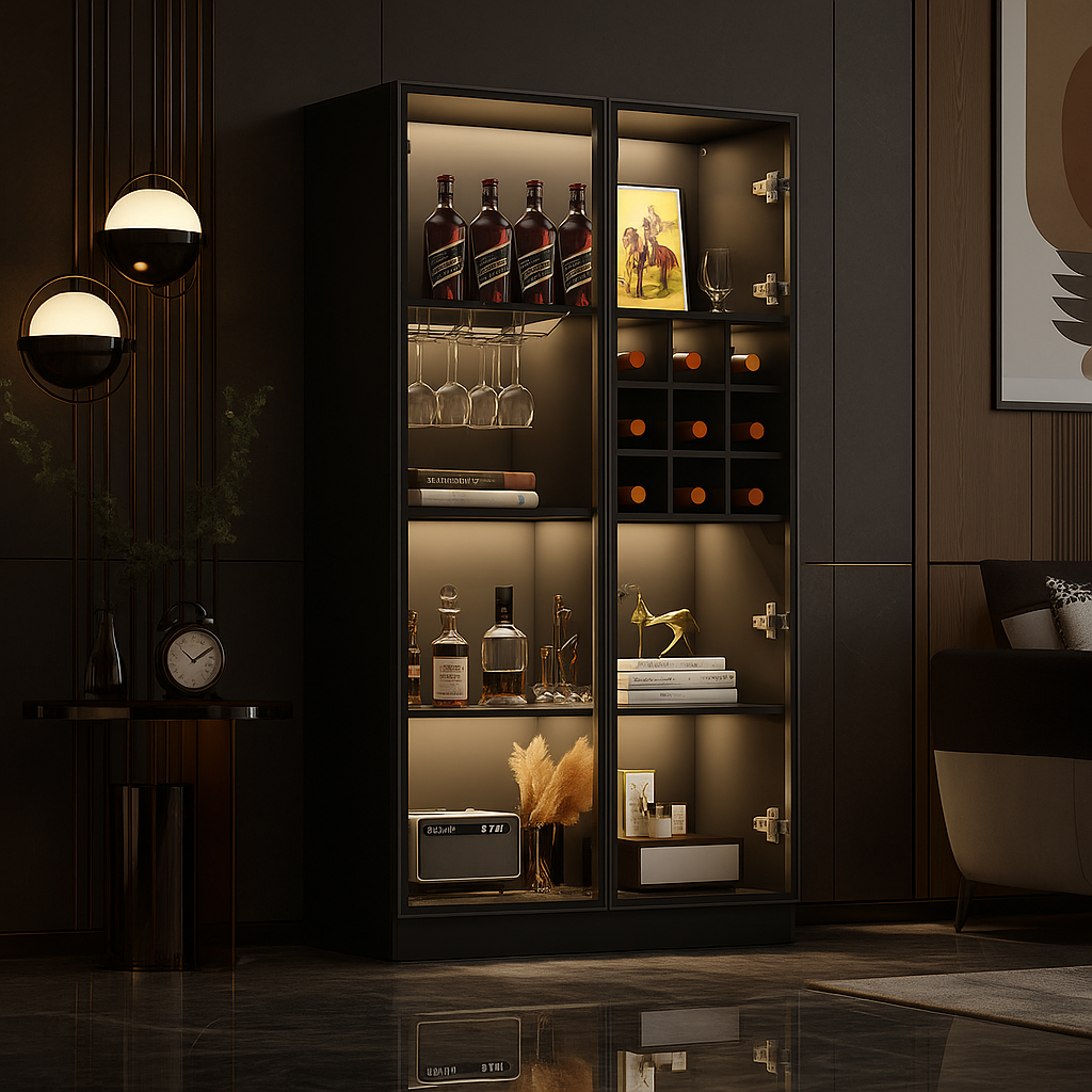 Skandi Frame Cabinets