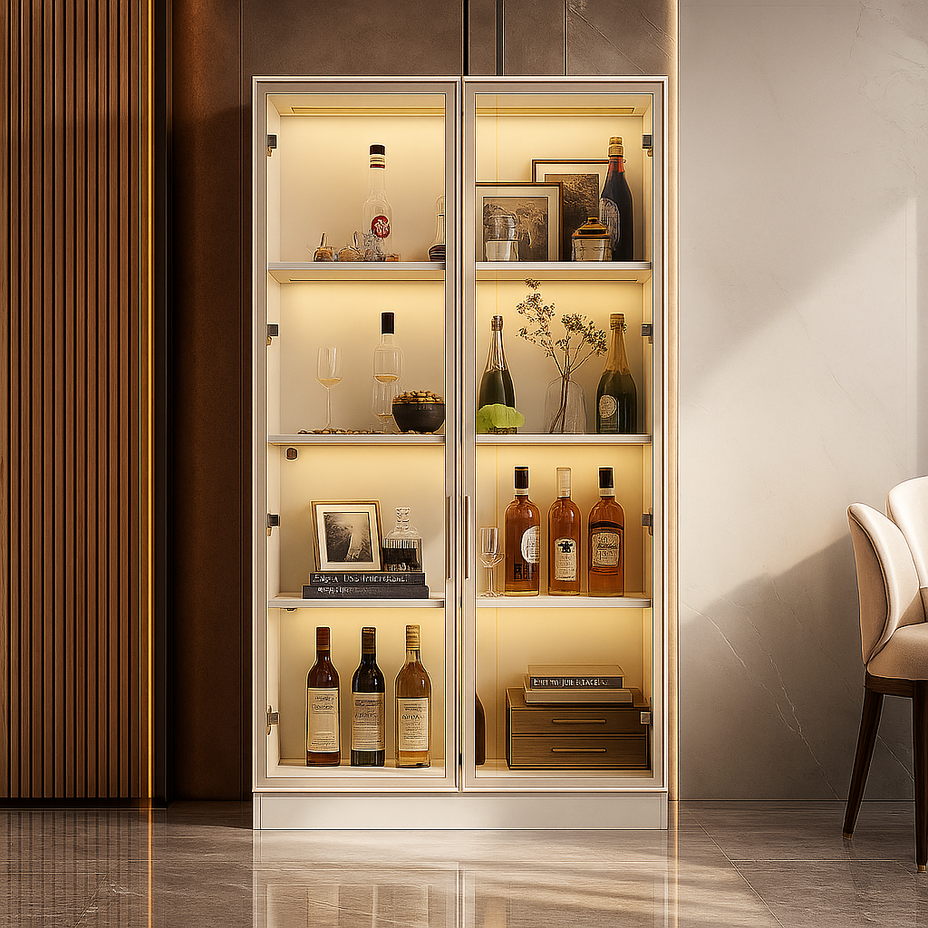 Skandi Frame Cabinets