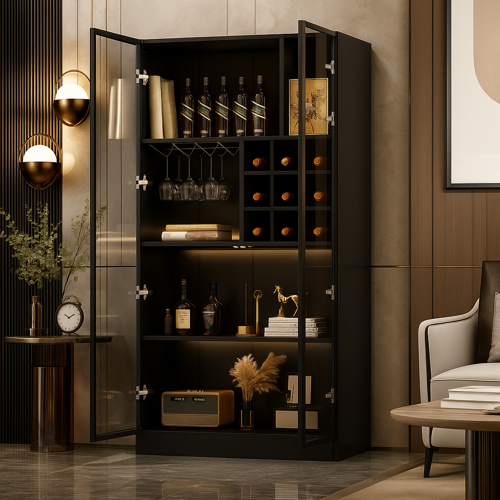 Skandi Frame Cabinets