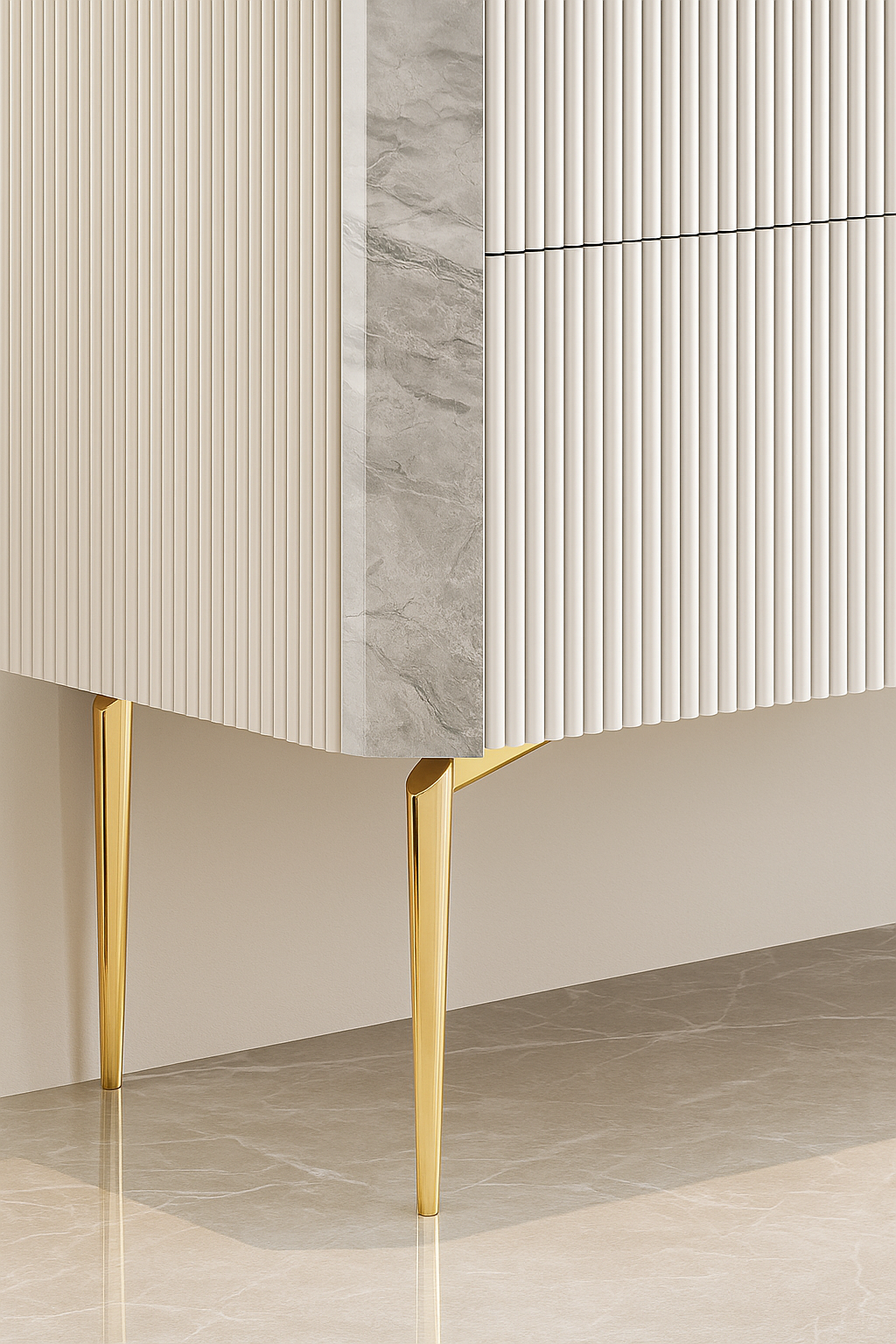 Siena Vetrina Cabinets