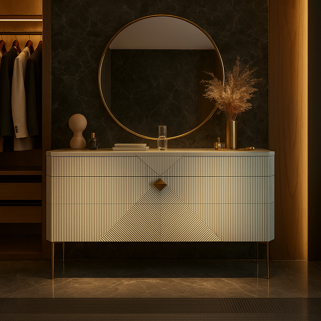 Siena Vetrina Cabinets