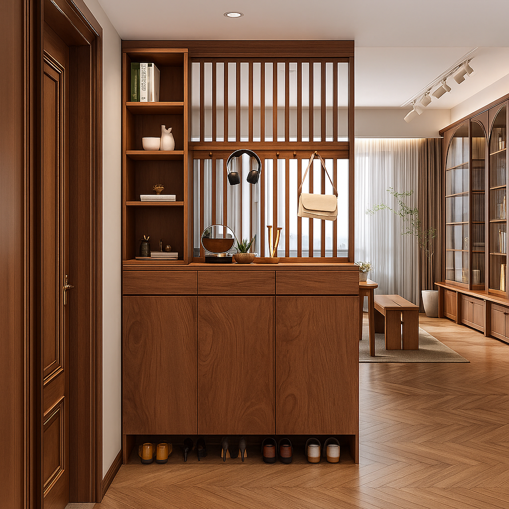 Firenze Alto Cabinets