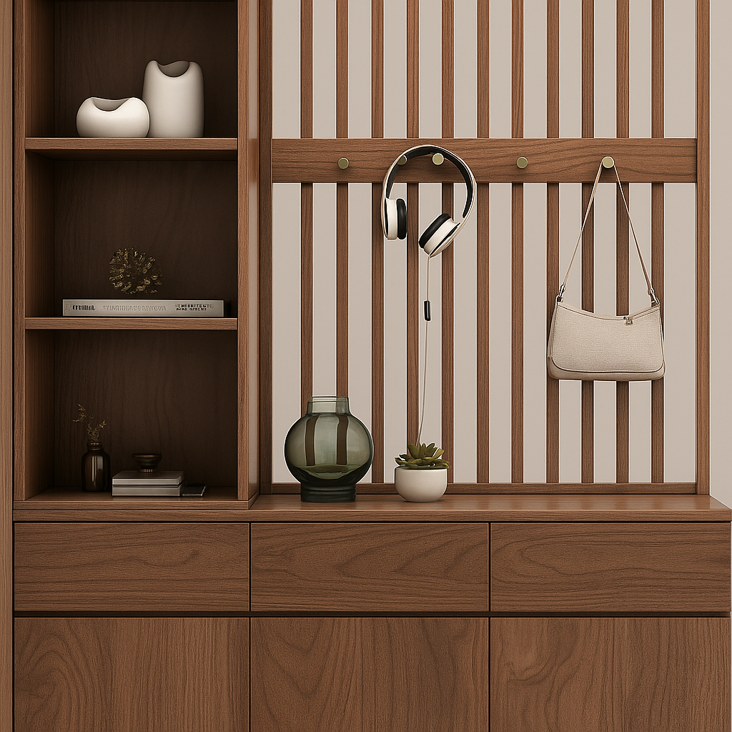 Firenze Alto Cabinets