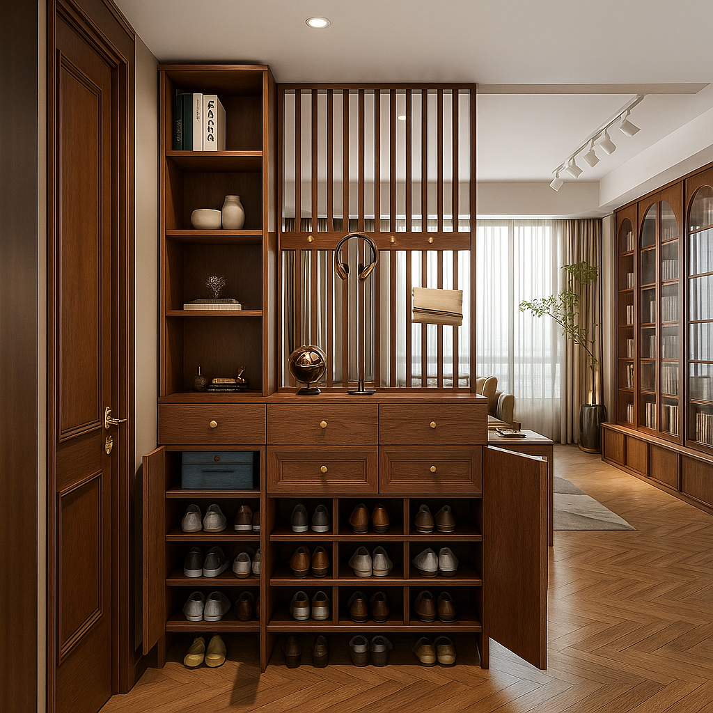 Firenze Alto Cabinets