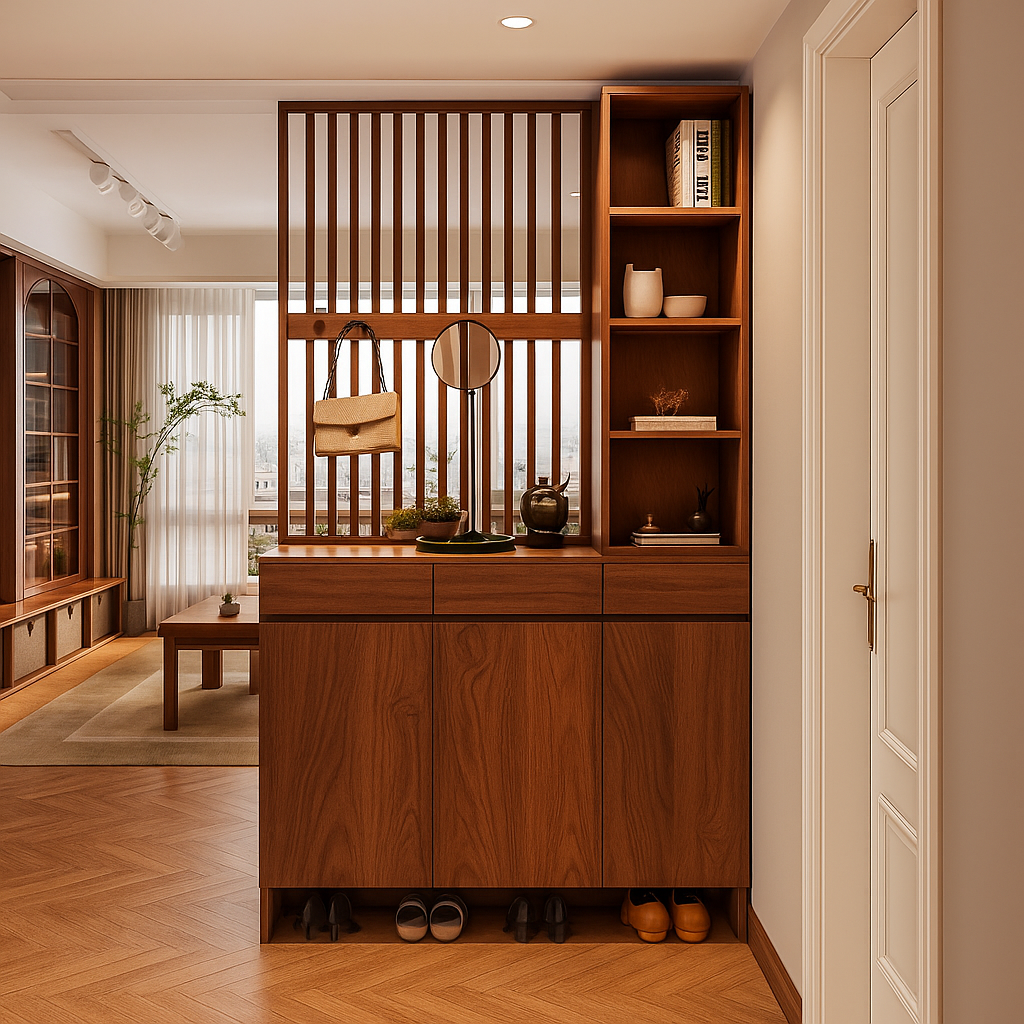 Firenze Alto Cabinets