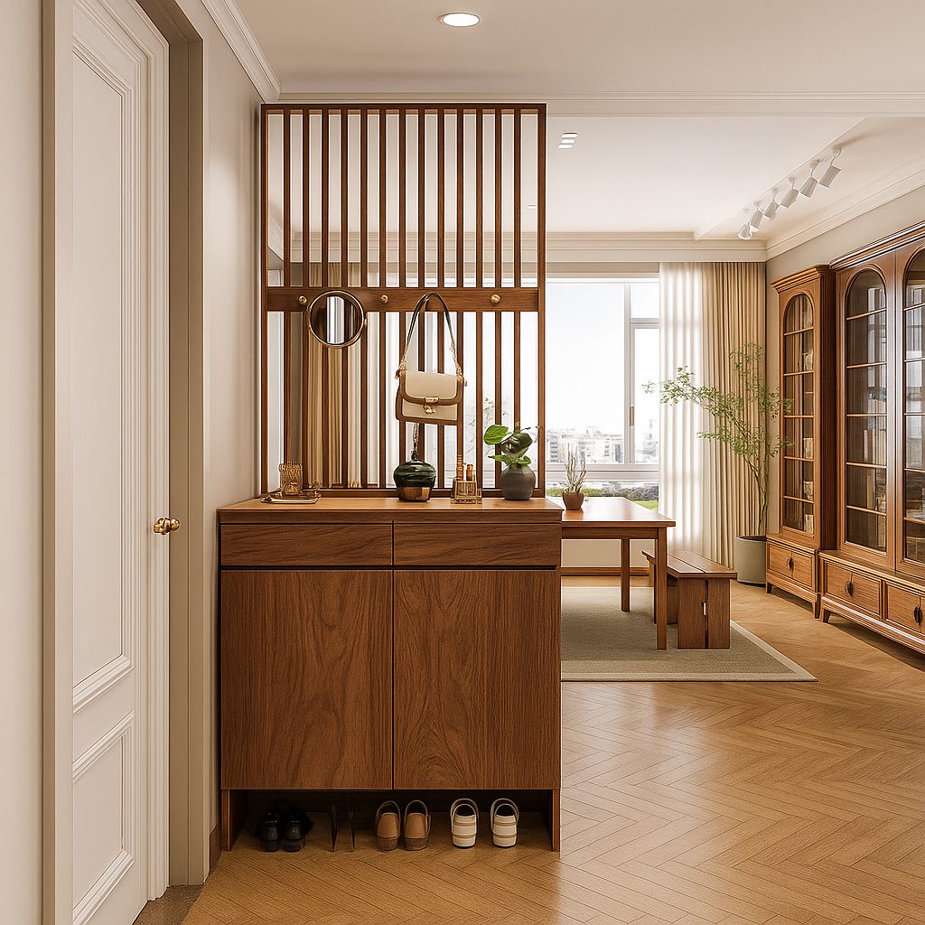 Firenze Alto Cabinets