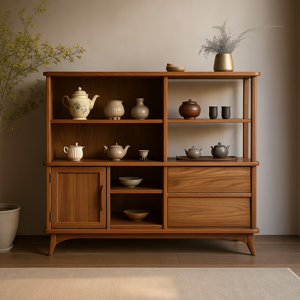 Lucca Credenza Cabinets