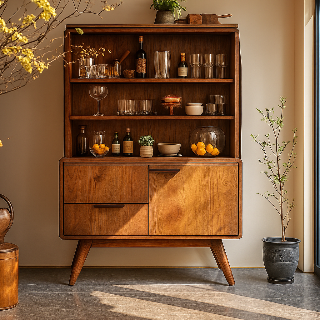 Lucca Credenza Cabinets
