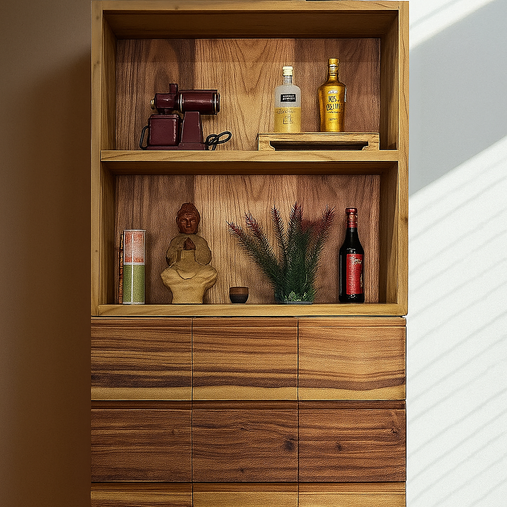 Lucca Credenza Cabinets
