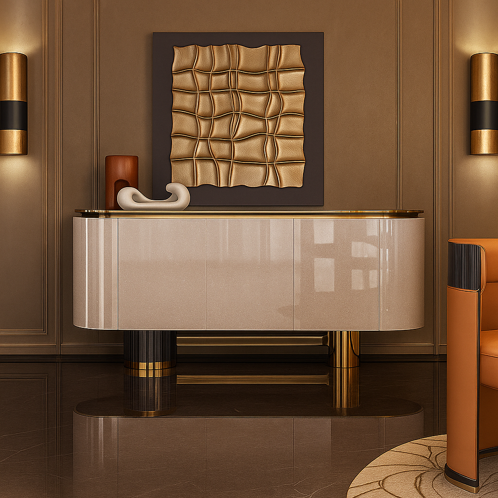 Milano Modulato Cabinets