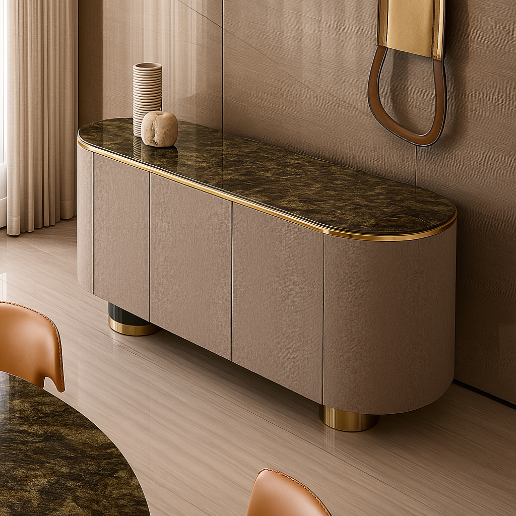 Milano Modulato Cabinets