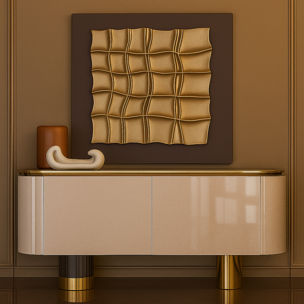 Milano Modulato Cabinets